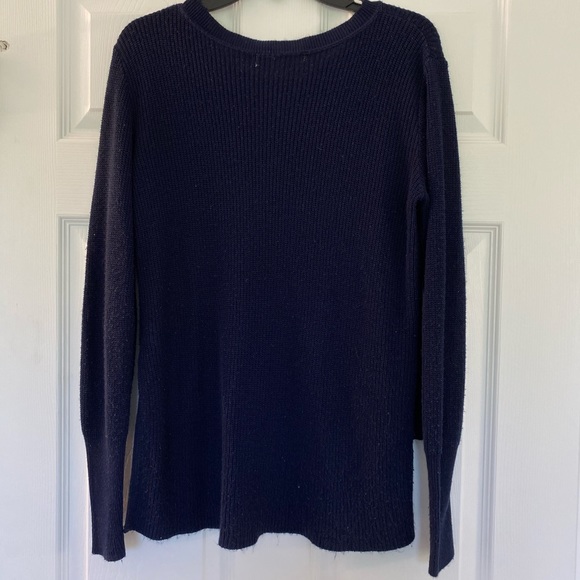 High Low Sweater - Picture 3 of 3